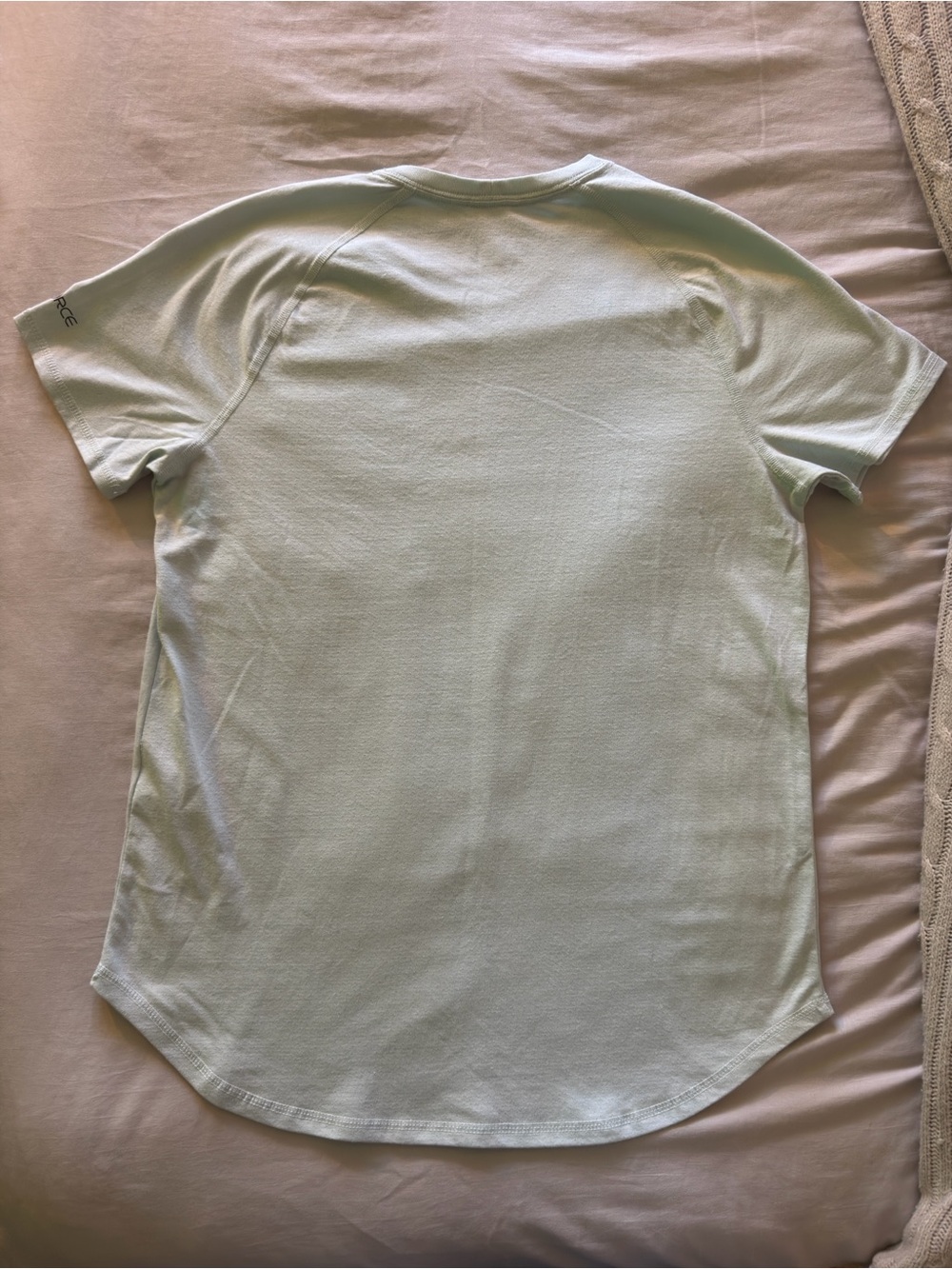 Carhartt Short Sleeve Pocket Tee in Light Mint Green - Picture 2 of 6